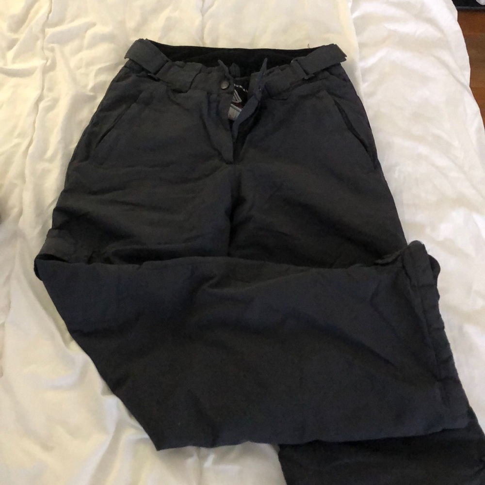 Ski pants